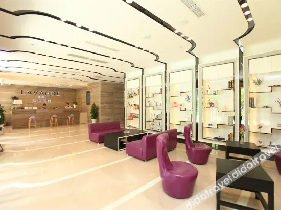 Lavande Hotel (Chengdu East Railway Station & Sichuan Normal University Branch) - Image 1