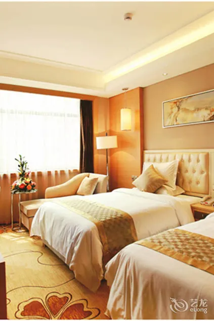 Jintone 101 Hotel (Machun Metro Station Branch) - Image 1