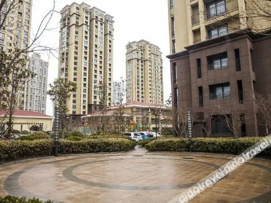 Jingyiju Apartment Hotel - Image 1
