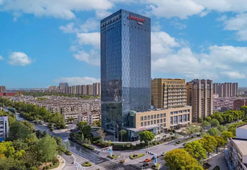 Hampton by Hilton Taizhou Taixing - Image 1