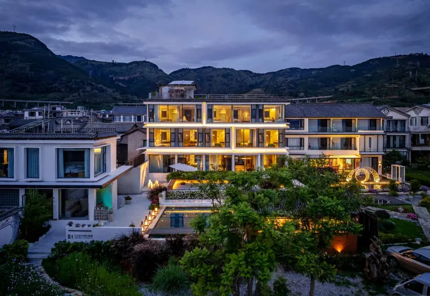 Wanda Moments Guesthouse, Dali Shuanglang - Image 1