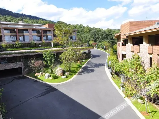 Jinfang Hot Spring Banshan Hotel - Image 1