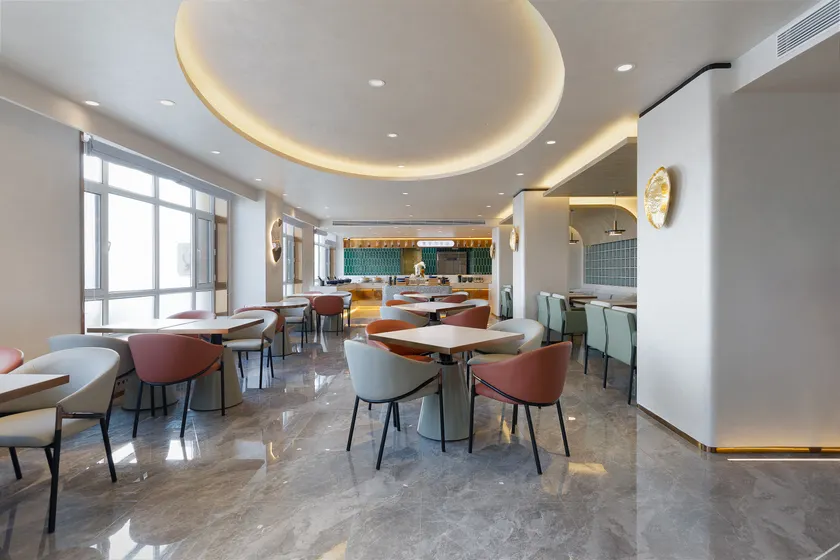 Starway Harbin West Dazhi Street Gongda Hotel - Image 1