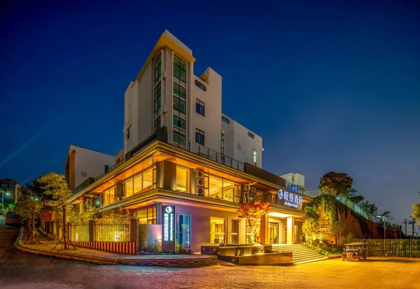 AnMan hotel - Image 1