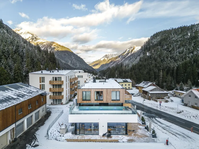All-Suite Resort Paznaun Inklusive Silvretta Premium Card - Image 1