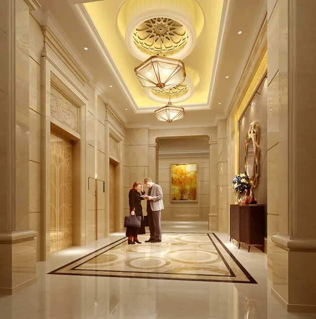 Hengshui Guest Hotel - Image 1