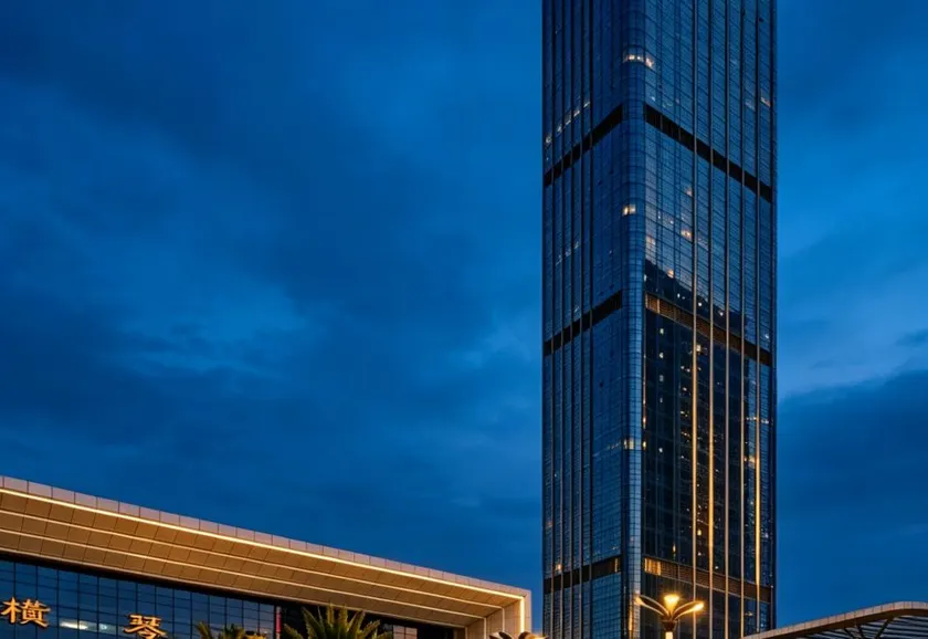 Zhuhai Manlei Boutique Apartment (Hengqin Port Branch) - Image 1