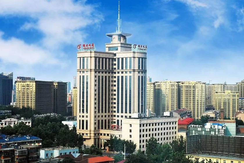 Yijia Hotel (Quancheng Square Kuanghouli Branch, Jinan) - Image 1