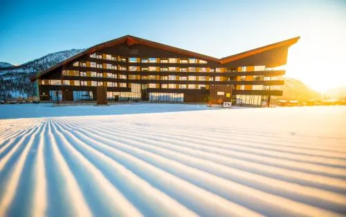 Myrkdalen Fjellandsby - Image 1
