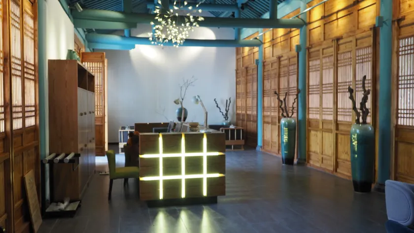 Qingshe Boutique Hostel Mianxian Zhuge Ancient Town - Image 1