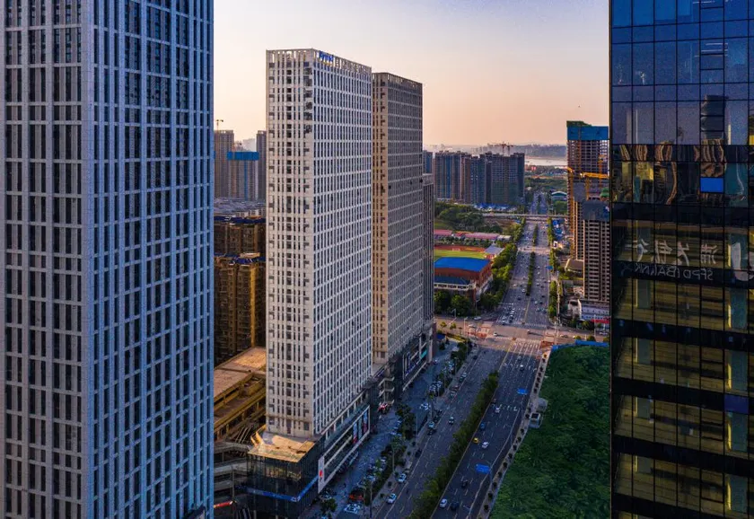 C-Chic Hotel Hunan Changsha Financial Center Chazishan Metro Station Branch - Image 1
