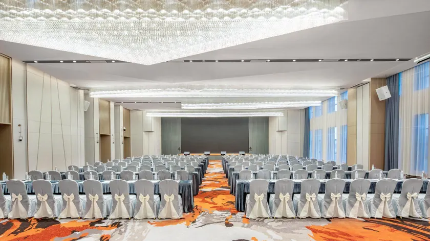 Holiday Inn Nanning Zhuangjin - Image 1