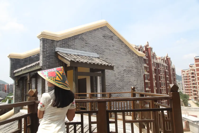Yang Yuejie Border Story Inn - Image 1