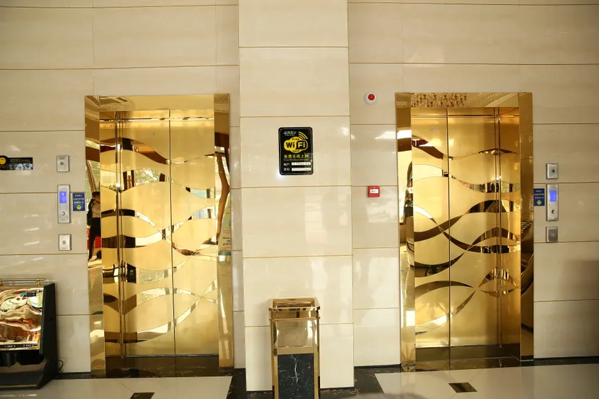 City 118 Chain Hotel Jining Wen Shang Bandong Trade City Store - Image 1