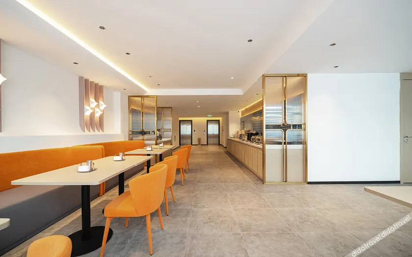 Jinjiang Inn (Shuozhou Old Town Haode Plaza Branch) - Image 1
