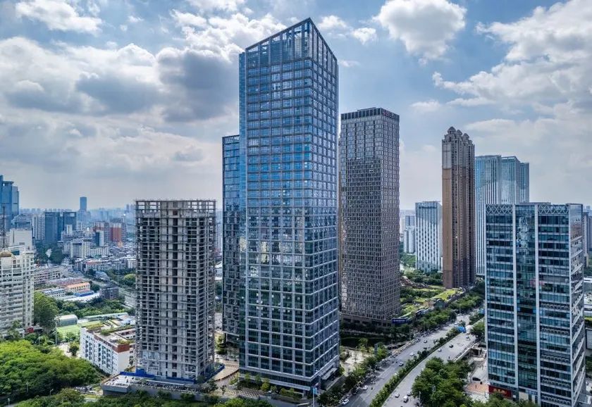 Ji Hotel Nanning Qingxiu Wanda Green Central Plaza Hotel - Image 1
