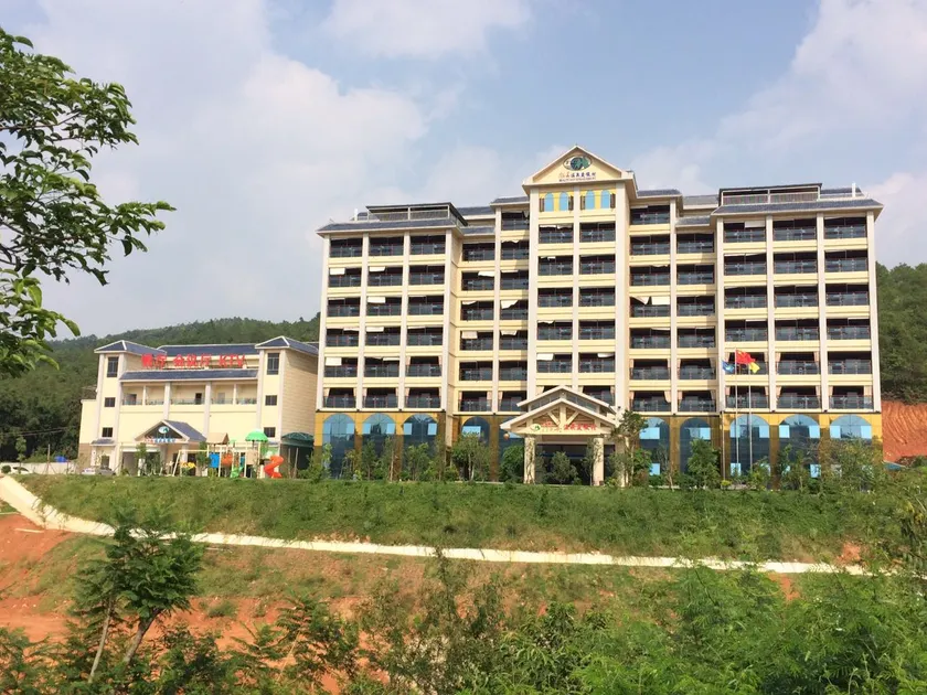 Shuimei Hot Spring Resort (Huidong Andun Hot Spring) - Image 1