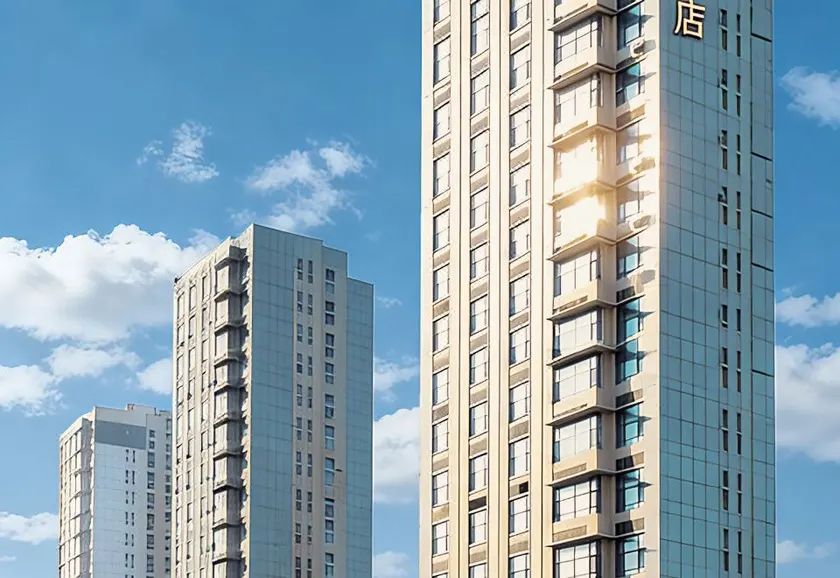 Shenyang Railway Station Taiyuan Street Xi'an Deluxe Hotel - Image 1