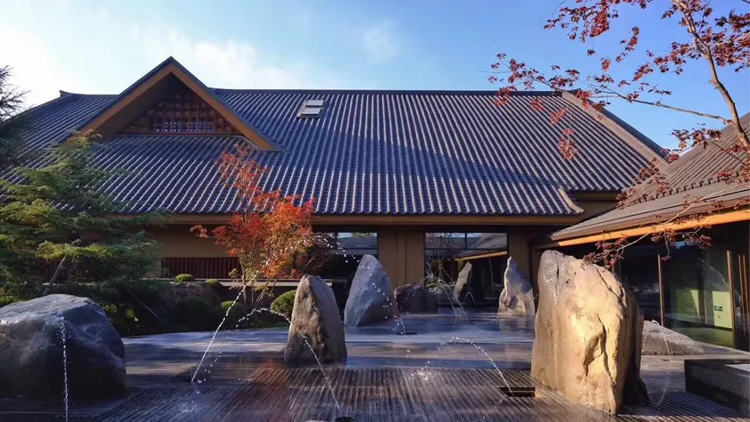 Dalian Jinshitan Tangjingze Japanese Hot Spring Hotel - Image 1