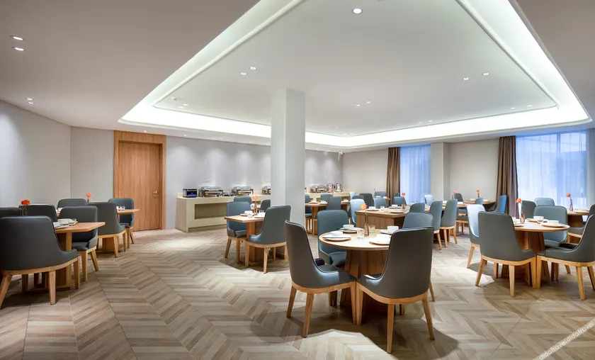 Vienna 3 Best Hotel (Luliang Economic Development Zone) - Image 1