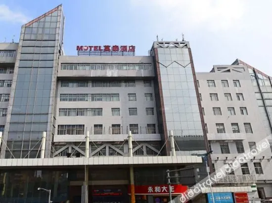 Motel 168 Shanghai South Railway Station - Image 1