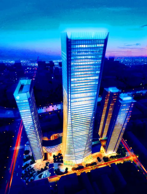 Yunshuiju Apartment (Chunxi Road Taikoo Li) - Image 1