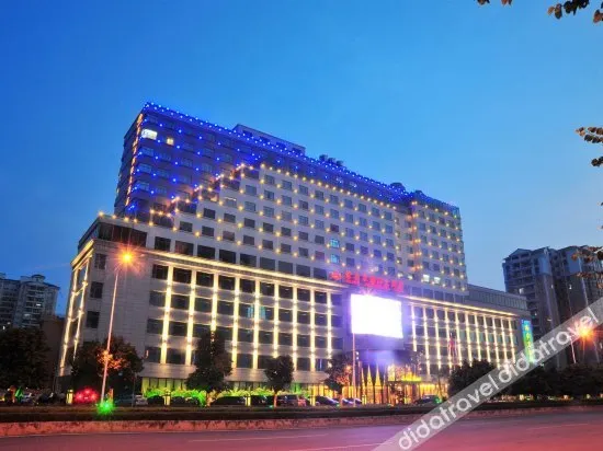Juxilai International Hotel - Image 1