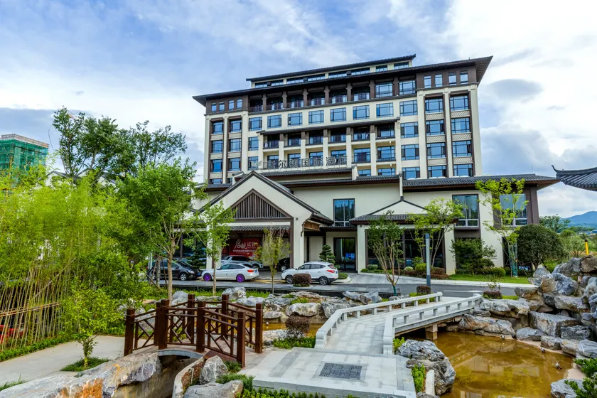 Wellton International Hotel (Shangyou) - Image 1
