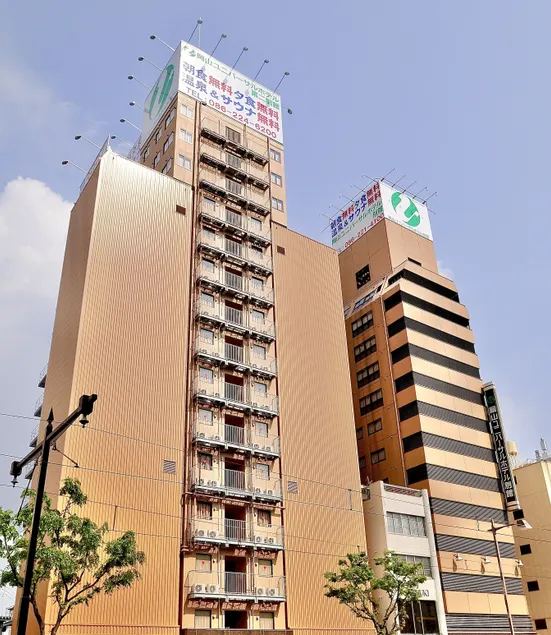 Okayama Universalhotel Second Annex - Image 1