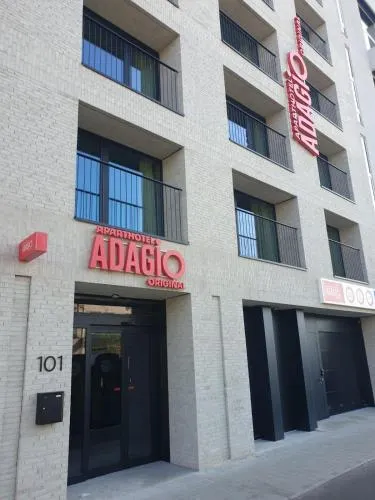 Adagio Antwerp City Center - Image 1
