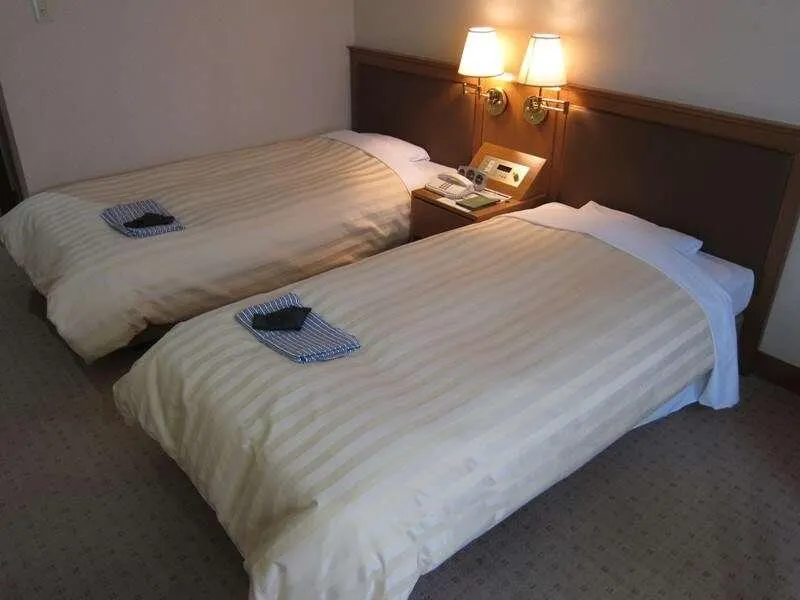 Hotel Plaza Nanohana - Image 1