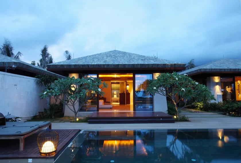 Floral Lux Hotel Junlin Haiyi - Image 1