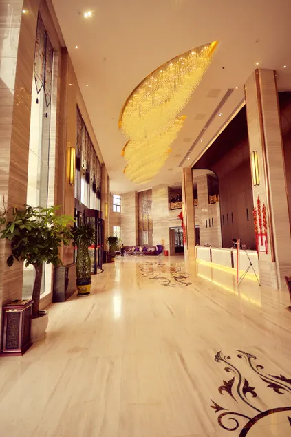Xuanen Jinyuan International Hotel - Image 1