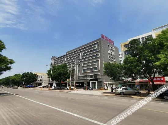 Neccho Goldman Sachs Business Hotel - Image 1