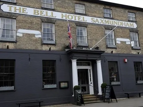 The Bell Hotel Saxmundham - Image 1