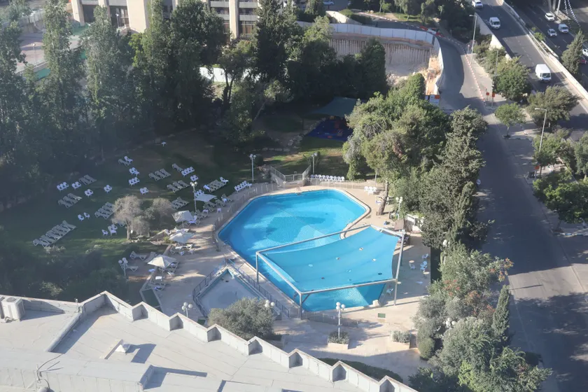 Ramada By Wyndham Jerusalem Hotel Private Suites 1 Bedroom Condo by Redawning - Image 1