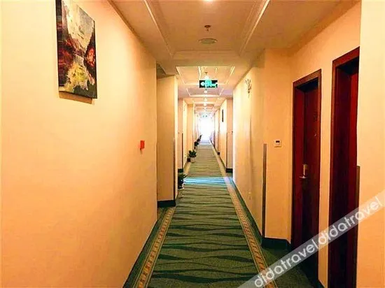 Greentree Inn Anhui Hefei Qingxi Road Business Hotel - Image 1