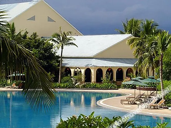 Guantang Hot Spring Resort Qionghai - Image 1