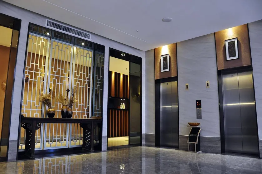 Chenxiangtang River View Art Hotel (Suining Dingsheng International Wanda Plaza Branch) - Image 1