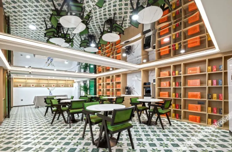 Xiamen Yilu Shuyuan Hotel (Zhongshan Road Pedestrian Street Branch) - Image 1