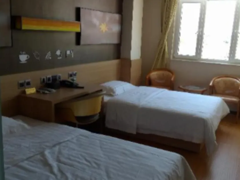 IU Hotel Tianjin Jinghai Shengli Street Branch - Image 1