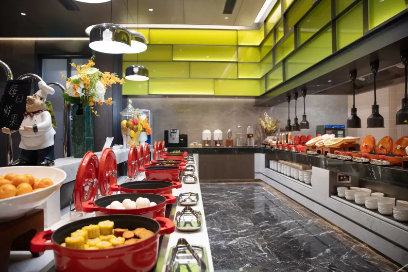 Hampton by Hilton Tianjin Beichen - Image 1