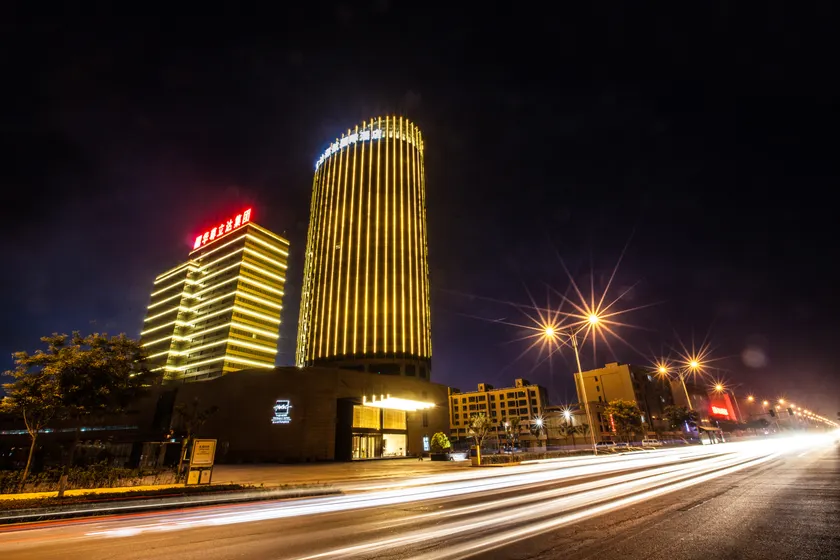 V · Leader SHENHANG International - Image 1