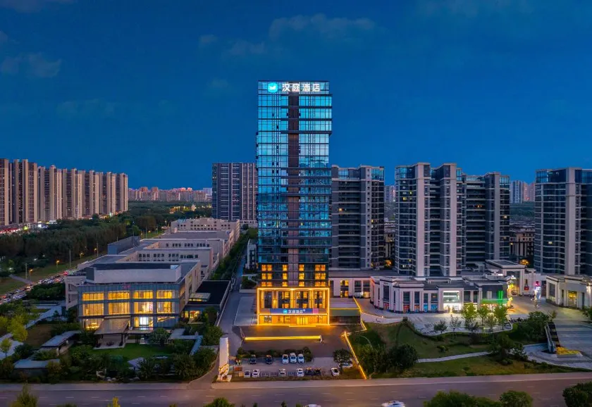 HanTing Hotel (Shenyang Shenbei Wuyue Plaza Shengjing Hospital) - Image 1