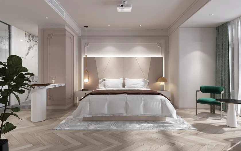 Zaixu·Manju Hotel (Guiyang White House Art Centre, Songhua Road Metro Station) - Image 1
