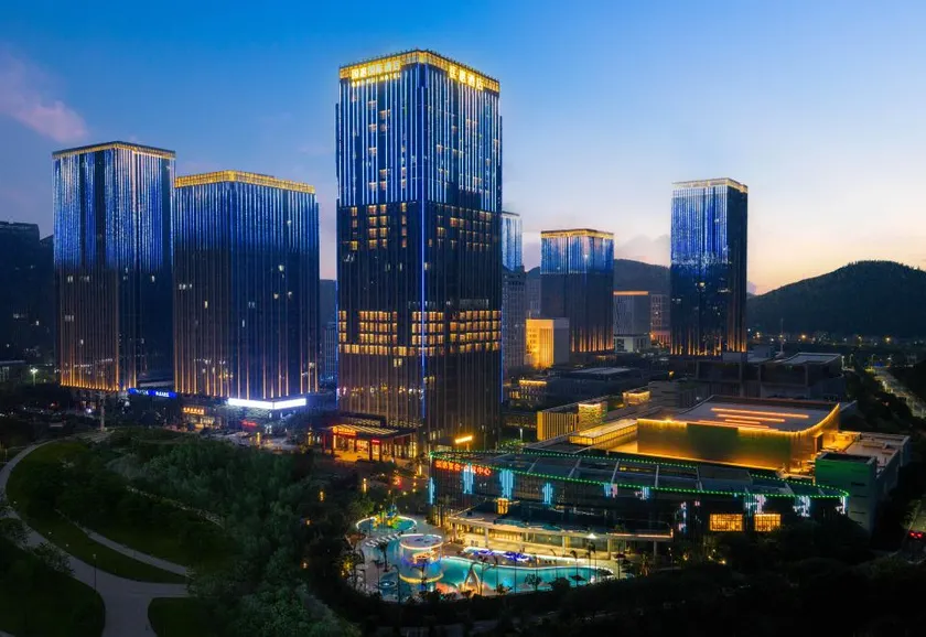 Pingtan Guohui International Resort Hotel - Image 1