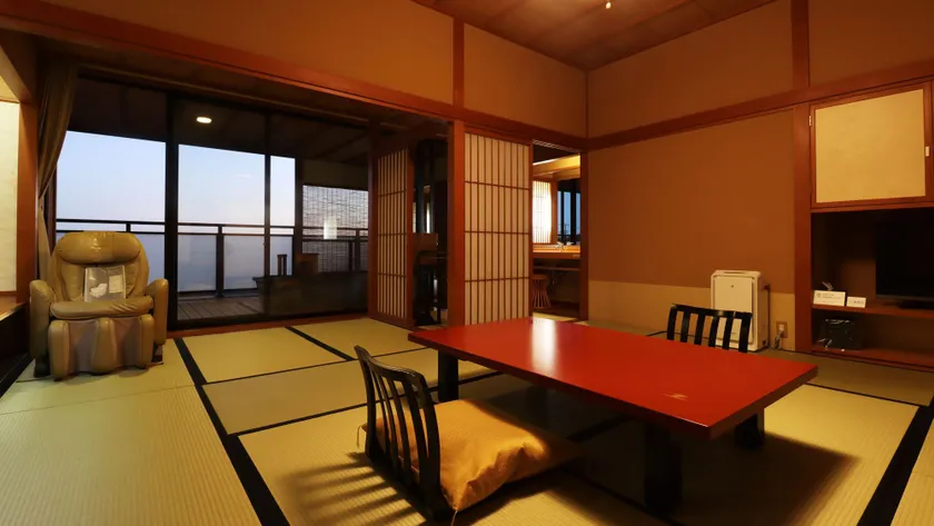 なぎさの奏夕鶴 - Image 1
