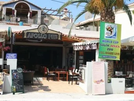 Iniochos Hotel - Image 1