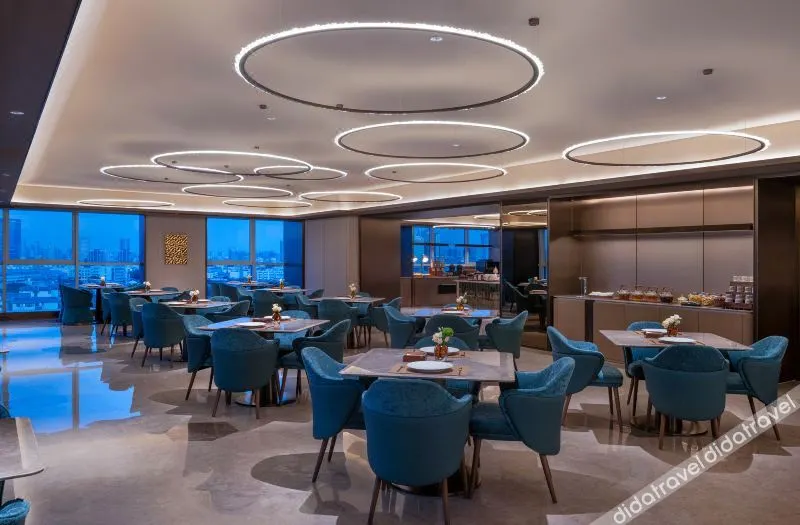 Crystal Orange Hotel, Wanda Plaza, Jinfeng, Yinchuan - Image 1