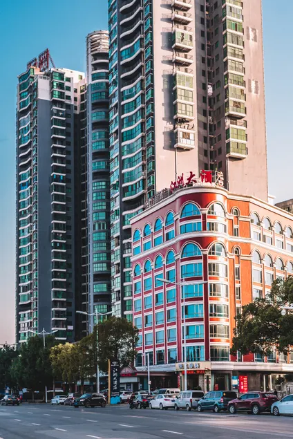 Jiang Zhou Hotel - Image 1